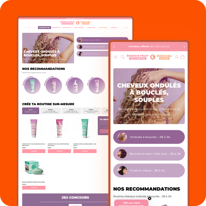 Background décoratif