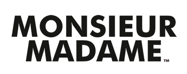 Logo Monsieur Madame