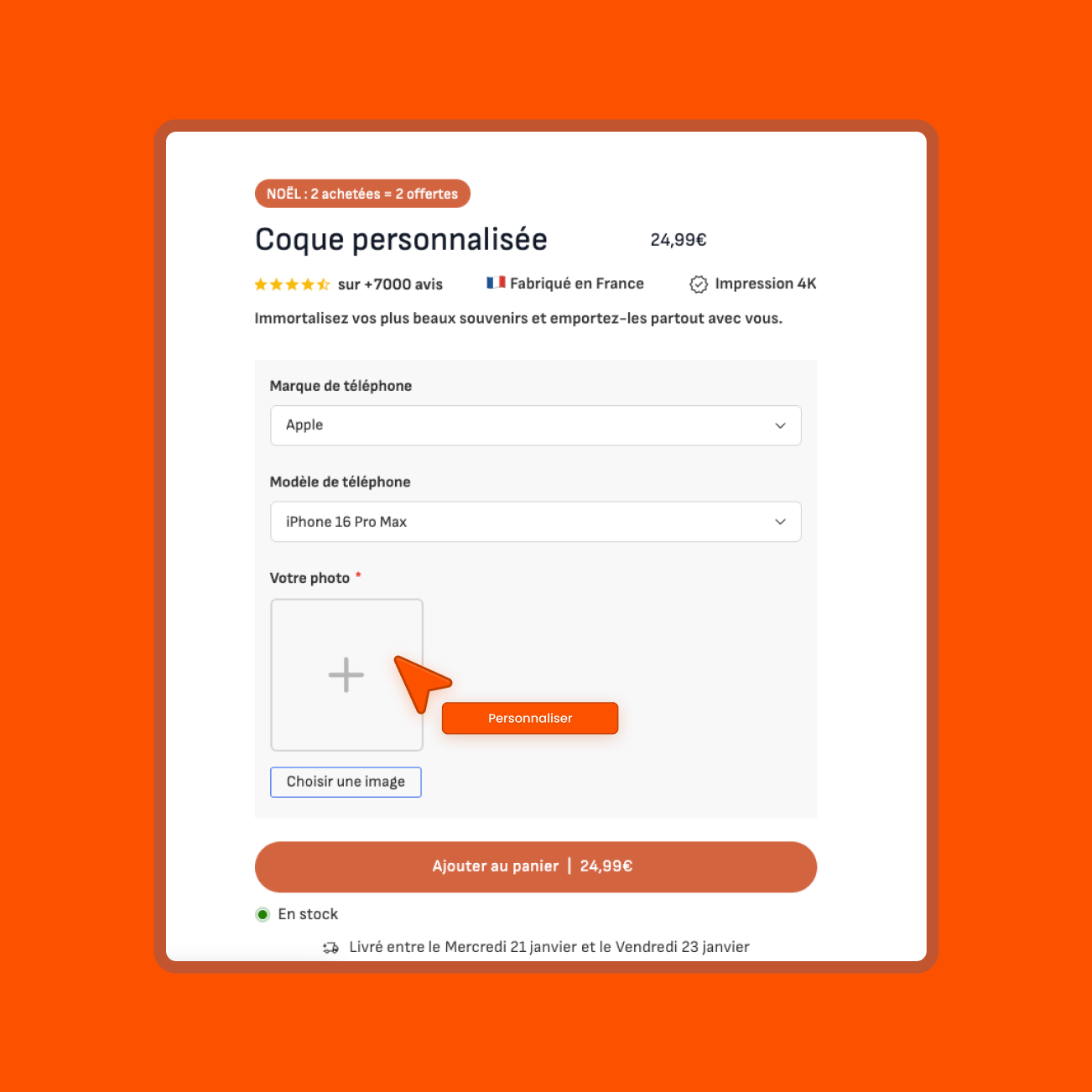 Background décoratif